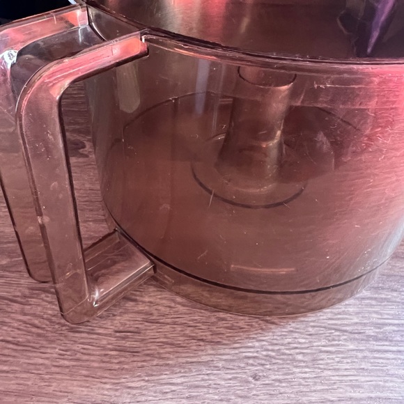 Moulinex La Machine II Food Processor Replacement Bowl Tegal Parts Only Kitchen - Picture 4 of 5